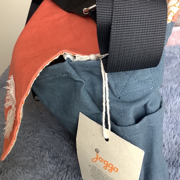 Joggo Envelope Shoulder bag - Picture 2 of 6